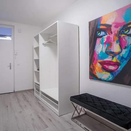 Ruesuite III - Gemuetliches Apartment In Эссен Экстерьер фото