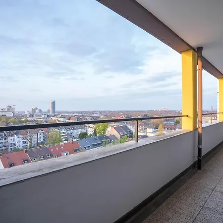 Ruesuite III - Gemuetliches Apartment In Эссен Экстерьер фото